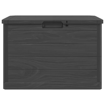 Kussenbox 77,5x44,5x53 cm polypropeen antracietkleurig 5