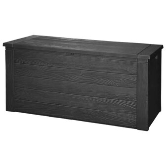 ProGarden Tuinbox 300 L donkergrijs 2