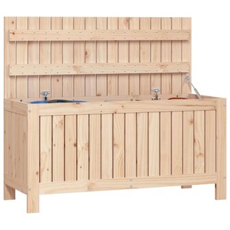 Tuinbox 108x42,5x54 cm massief grenenhout 4