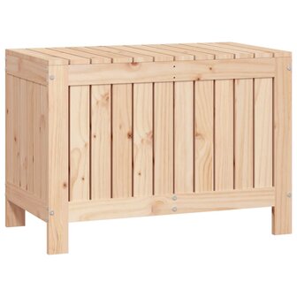 Tuinbox 76x42,5x54 cm massief grenenhout 2