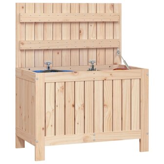 Tuinbox 76x42,5x54 cm massief grenenhout 4