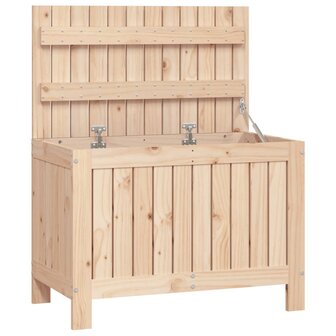 Tuinbox 76x42,5x54 cm massief grenenhout 6