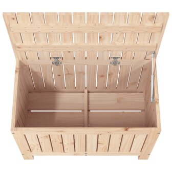 Tuinbox 76x42,5x54 cm massief grenenhout 8