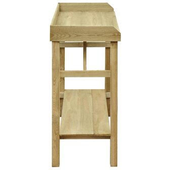 Oppottafel 75x40x90 cm ge&iuml;mpregneerd grenenhout 3