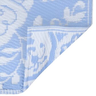 Buitenkleed ARAKIL 80x150 cm PP babyblauw 6