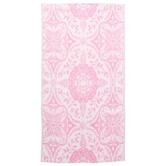 Buitenkleed ARAKIL 120x180 cm PP roze 2