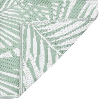 Buitenkleed ARAKIL 120x180 cm polypropeen groen 4
