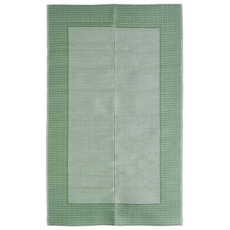 Buitenkleed ARAKIL 120x180 cm PP groen 1
