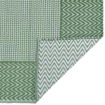Buitenkleed ARAKIL 120x180 cm PP groen 3