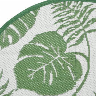 Buitenkleed ARAKIL &Oslash;120 cm polypropeen groen 4