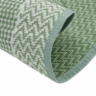 Buitenkleed ARAKIL &Oslash;120 cm polypropeen groen 4
