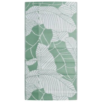 Buitenkleed ARAKIL 80x150 cm polypropeen groen 2