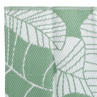 Buitenkleed ARAKIL 80x150 cm polypropeen groen 4