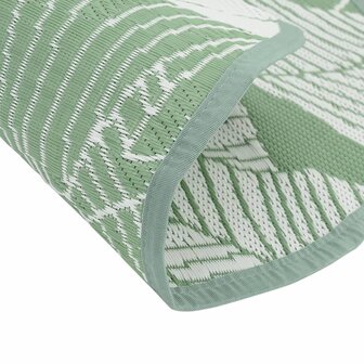 Buitenkleed ARAKIL &Oslash;160 cm polypropeen groen 4