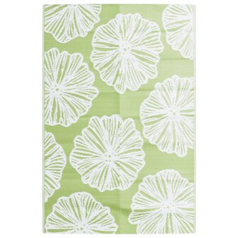 Buitenkleed ARAKIL 120x180 cm PP groen 2