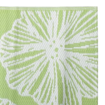 Buitenkleed ARAKIL 120x180 cm PP groen 4