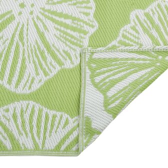 Buitenkleed ARAKIL 120x180 cm PP groen 5