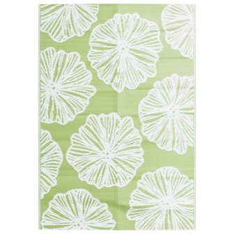 Buitenkleed ARAKIL 160x230 cm PP groen 2