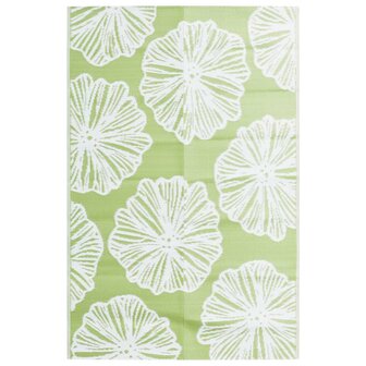 Buitenkleed ARAKIL 190x290 cm PP groen 2