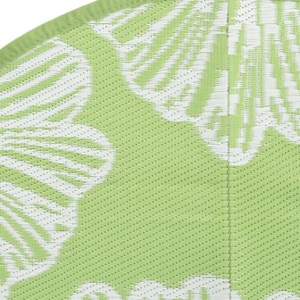 Buitenkleed ARAKIL &Oslash;120 cm polypropeen groen 5