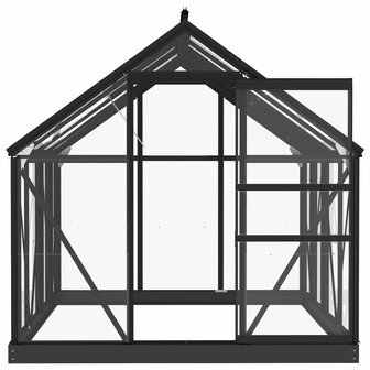  Vervangend glas voor tuinkas 16 st gehard glas 4