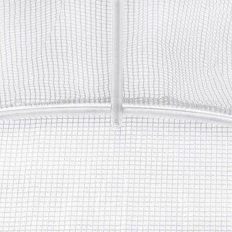 Tuinkas met stalen frame 6 m&sup2; 3x2x2 m 9
