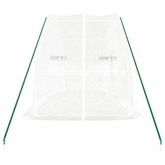 Tuinkas met stalen frame 12 m&sup2; 6x2x2,85 m 5