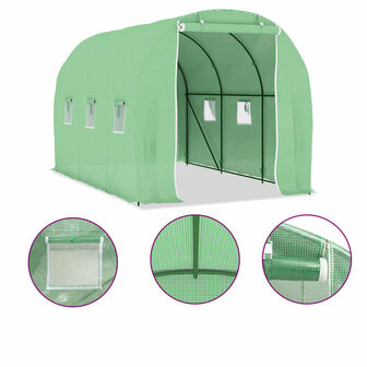 Kas 6,86 m&sup2; 3,43x2x2 m 5