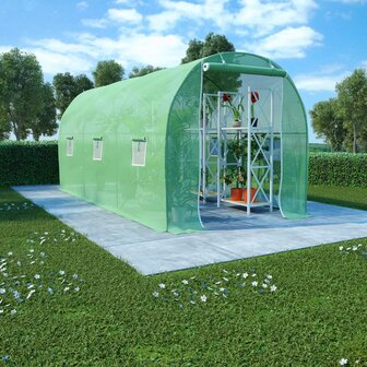 Kas 9 m&sup2; 4,5x2x2 m 1