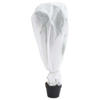 Vliesdoek voor planten 2 rollen 70 g/m&sup2; 10x1,6 m 2