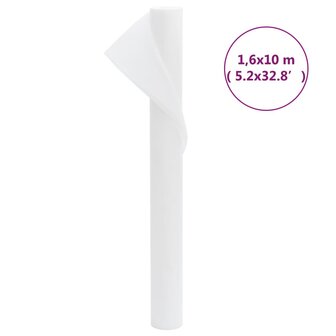 Vliesdoek voor planten 2 rollen 70 g/m&sup2; 10x1,6 m 9