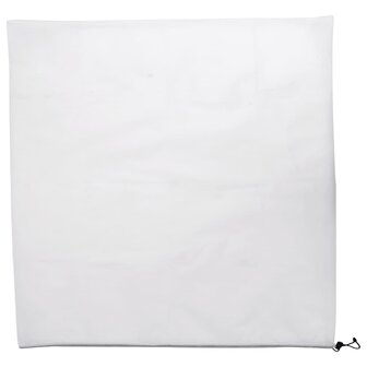 Plantenhoezen met trekkoord 8 st 70 g/m&sup2; 0,8x0,8 m 3