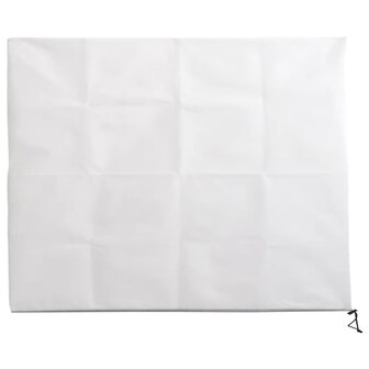 Plantenhoes met ritssluiting 2 st 70 g/m&sup2; 3,14x2,5 m 3