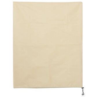 Plantenhoezen met trekkoord 8 st 70 g/m&sup2; 0,8x1 m 3