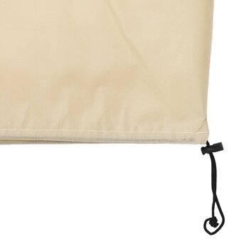 Plantenhoezen met trekkoord 8 st 70 g/m&sup2; 0,8x1 m 6
