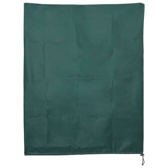 Plantenhoezen met trekkoord 8 st 70 g/m&sup2; 0,8x1 m 3