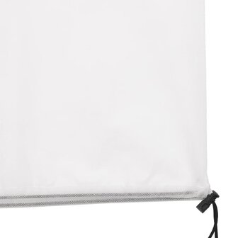 Plantenhoezen met ritssluiting 4 st 70 g/m&sup2; 3,93x3 m 6