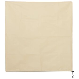Plantenhoezen met trekkoord 12 st 70 g/m&sup2; 0,8x0,8 m 3