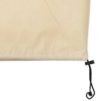 Plantenhoezen met trekkoord 12 st 70 g/m&sup2; 0,8x0,8 m 6