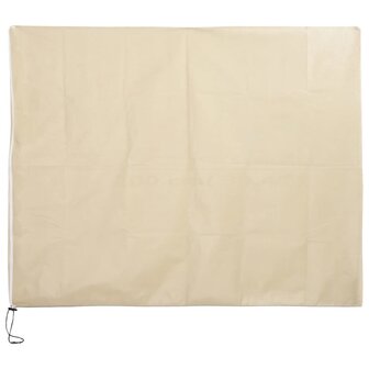 Plantenhoezen met ritssluiting 10 st 70 g/m&sup2; 3,14x2,5 m 3