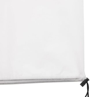Plantenhoes met ritssluiting 70 g/m&sup2; 2,36x2 m 5