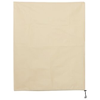 Plantenhoezen met trekkoord 4 st 70 g/m&sup2; 0,8x1 m 3