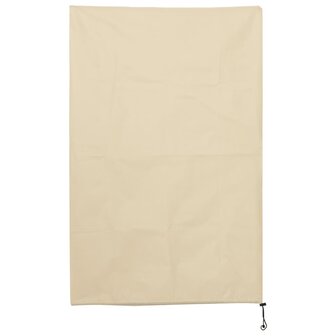 Plantenhoezen met trekkoord 4 st 70 g/m&sup2; 0,8x1,2 m 3