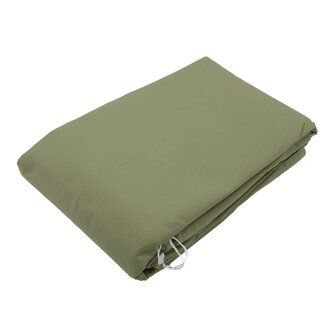 Nature Wintervliesdoekhoezen 3 st 50 g/m&sup2; 100x50 cm groen  2
