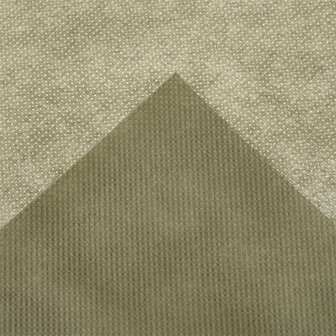 Nature Wintervliesdoekhoezen 3 st 50 g/m&sup2; 100x50 cm groen  3