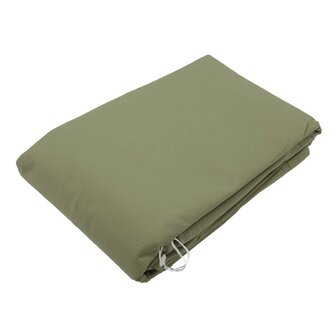 Nature Wintervliesdoekhoezen 2 st 50 g/m&sup2; 150x75 cm groen 2