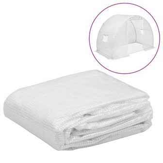 Kashoes vervangend (4,5 m&sup2;) 3x1,5x2 m transparant 1