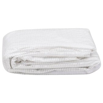 Kashoes vervangend (4,5 m&sup2;) 3x1,5x2 m transparant 3