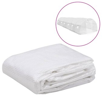 Kashoes vervangend (27 m&sup2;) 3x9x2 m transparant 1