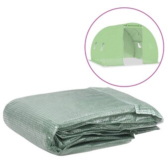 Kashoes vervangend (6 m&sup2;) 200x300x200 cm groen 1